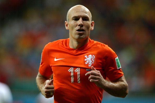 Arjen Robben