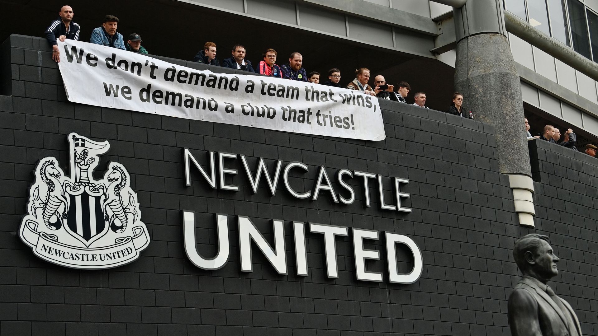 Newcastle United October 17 2021