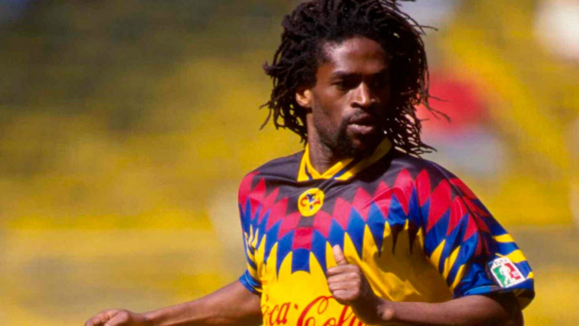 Jean-Claude Pagal América