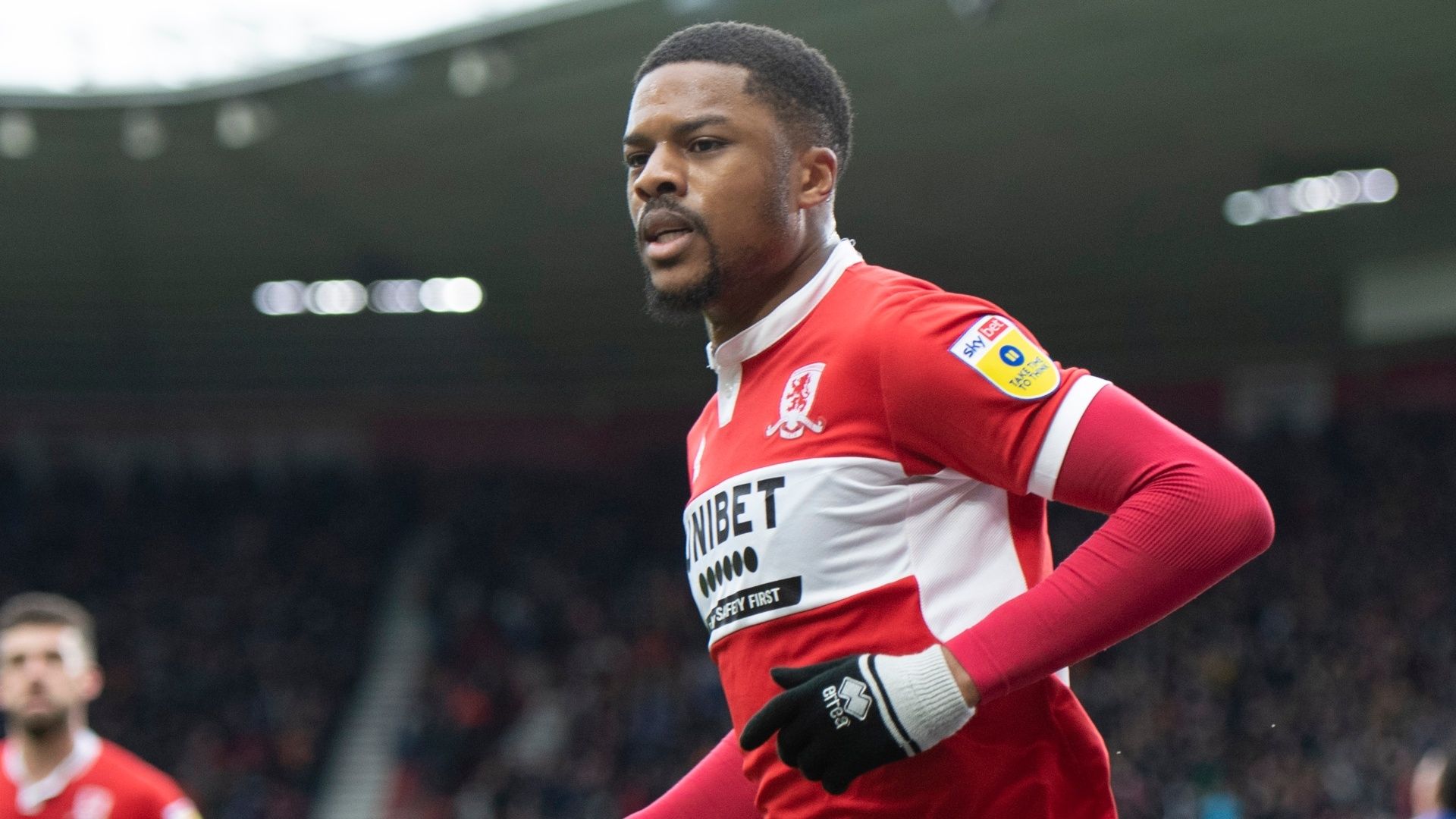 Chuba Akpom Middlesbrough