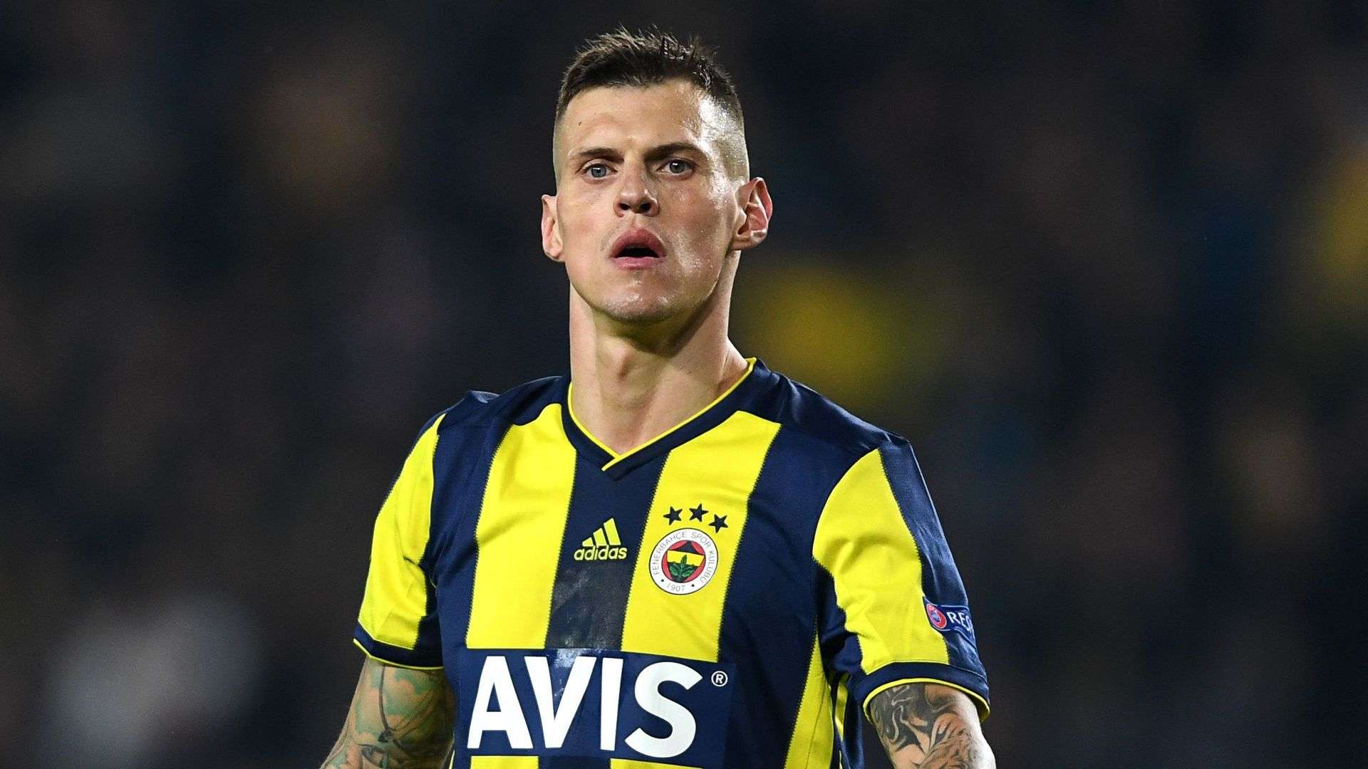 Eski Fenerbahçeli Martin Skrtel'den derbinin hakemiyle ilgili açıklama!