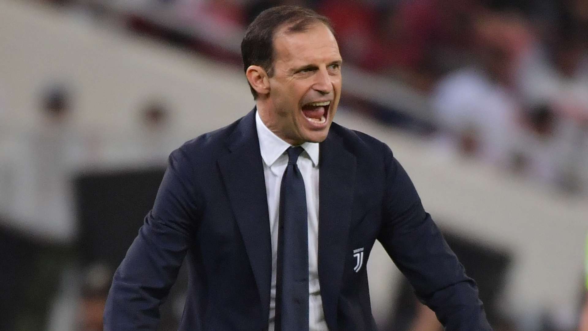 Massimiliano Allegri Juventus Milan Supercoppa