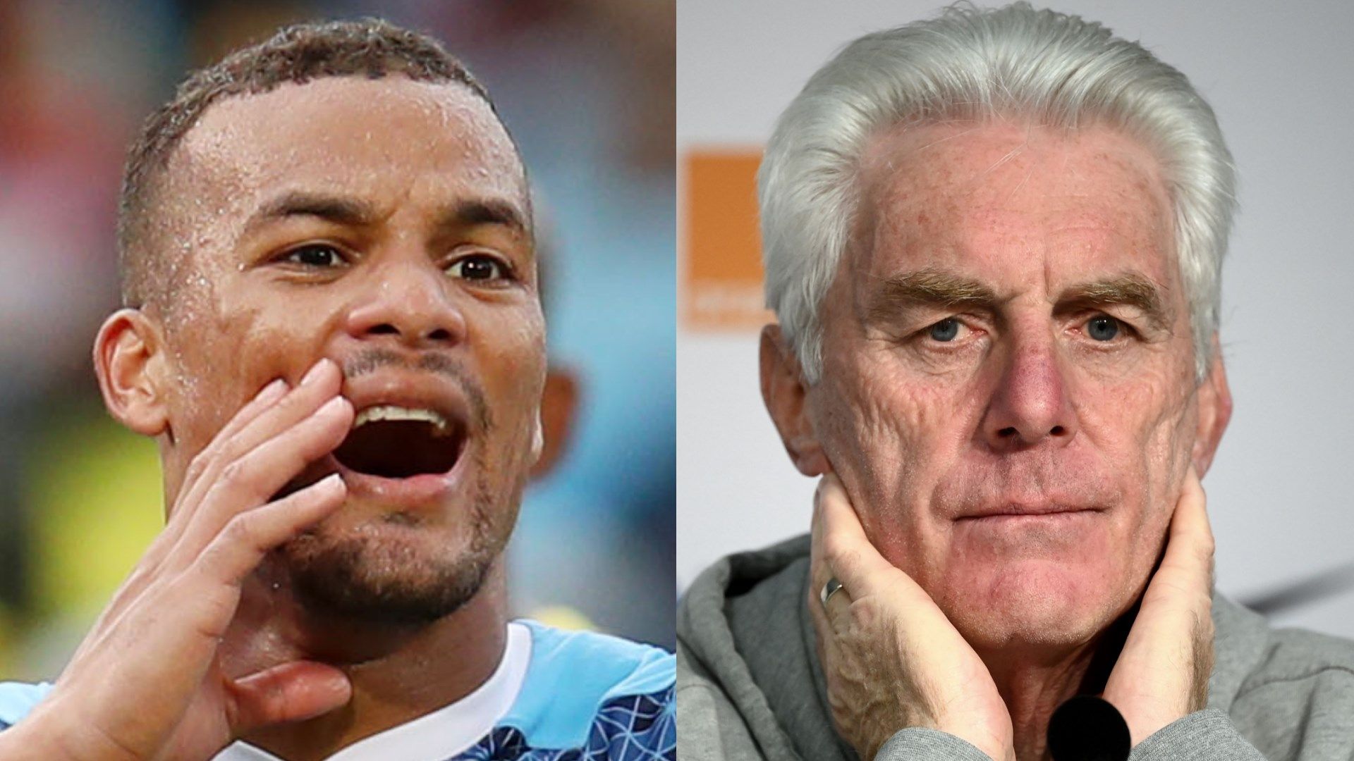 Fagrie Lakay, Hugo Broos 