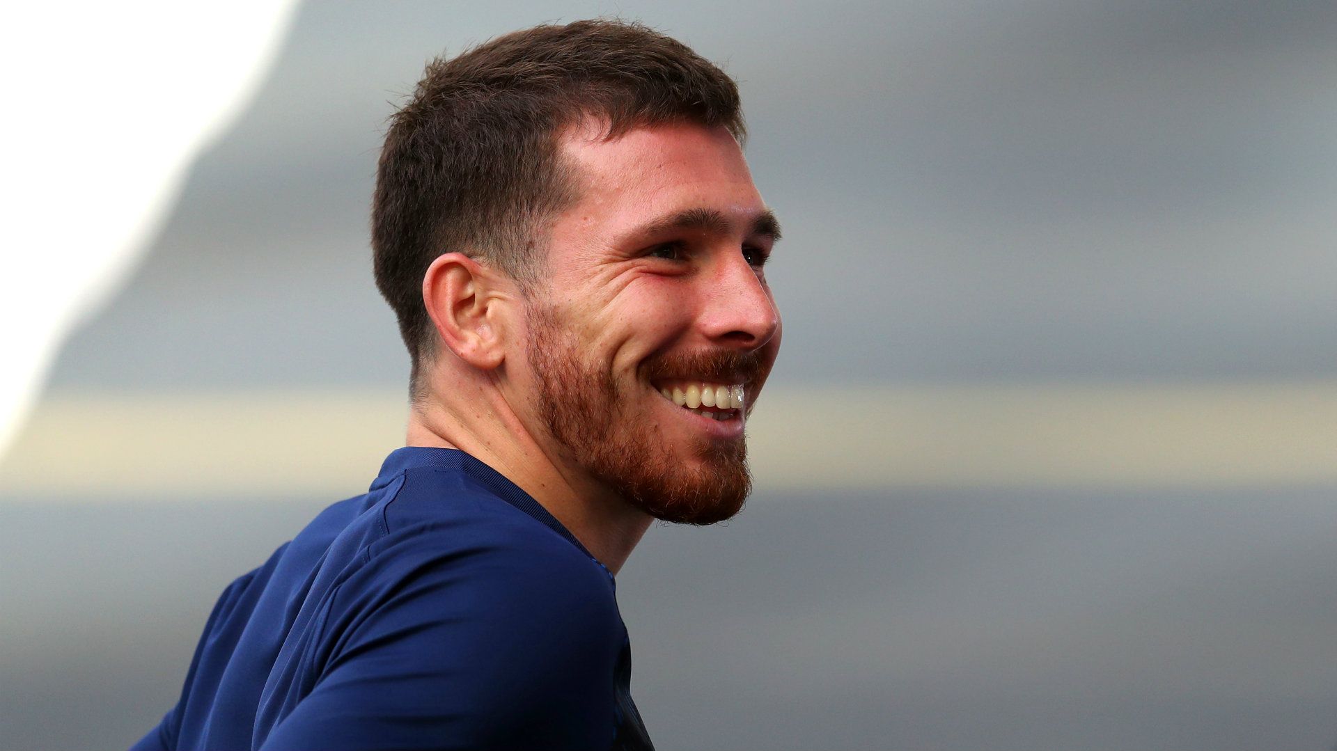 Pierre-Emile Hojbjerg Tottenham 2020-21