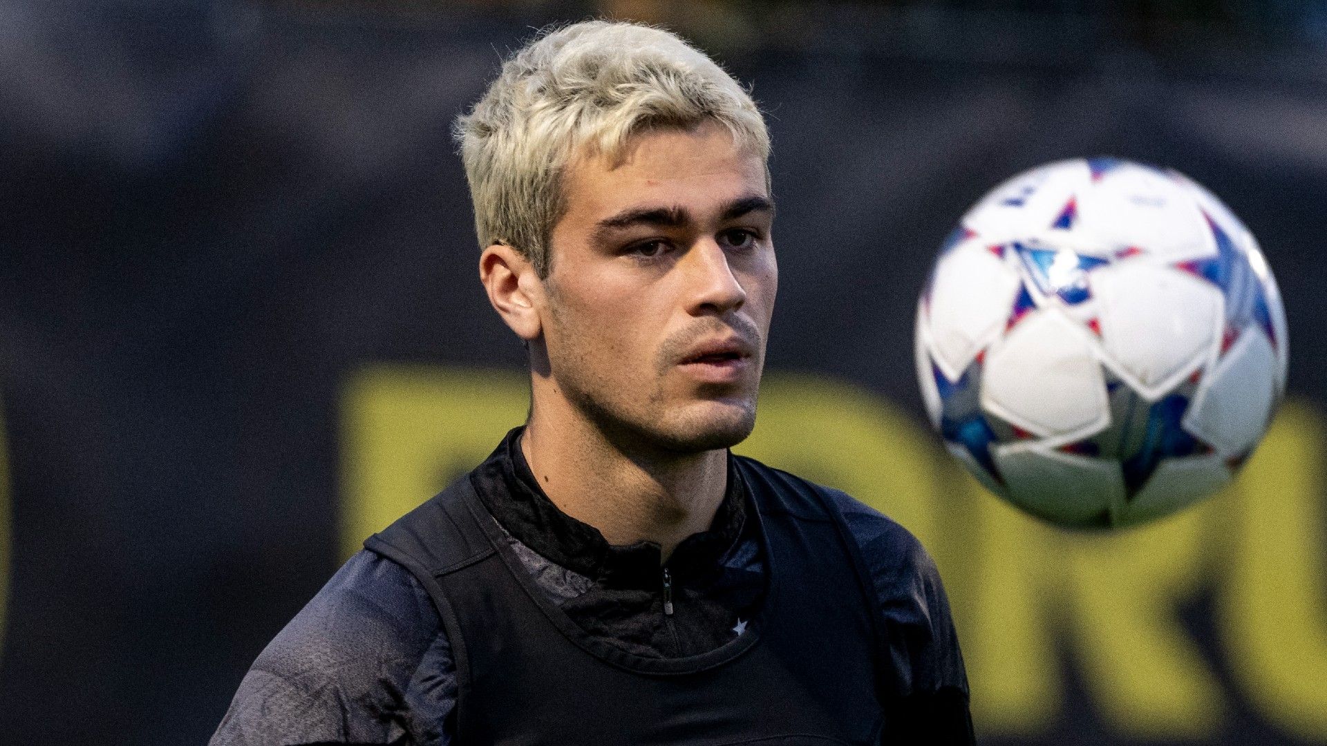 Reyna Dortmund Champions League 2023