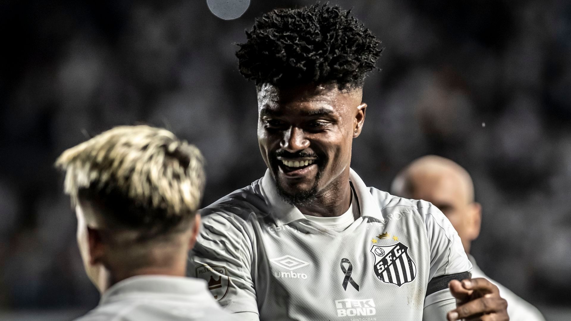 Bauermann, Santos, Paulistão, 14012023