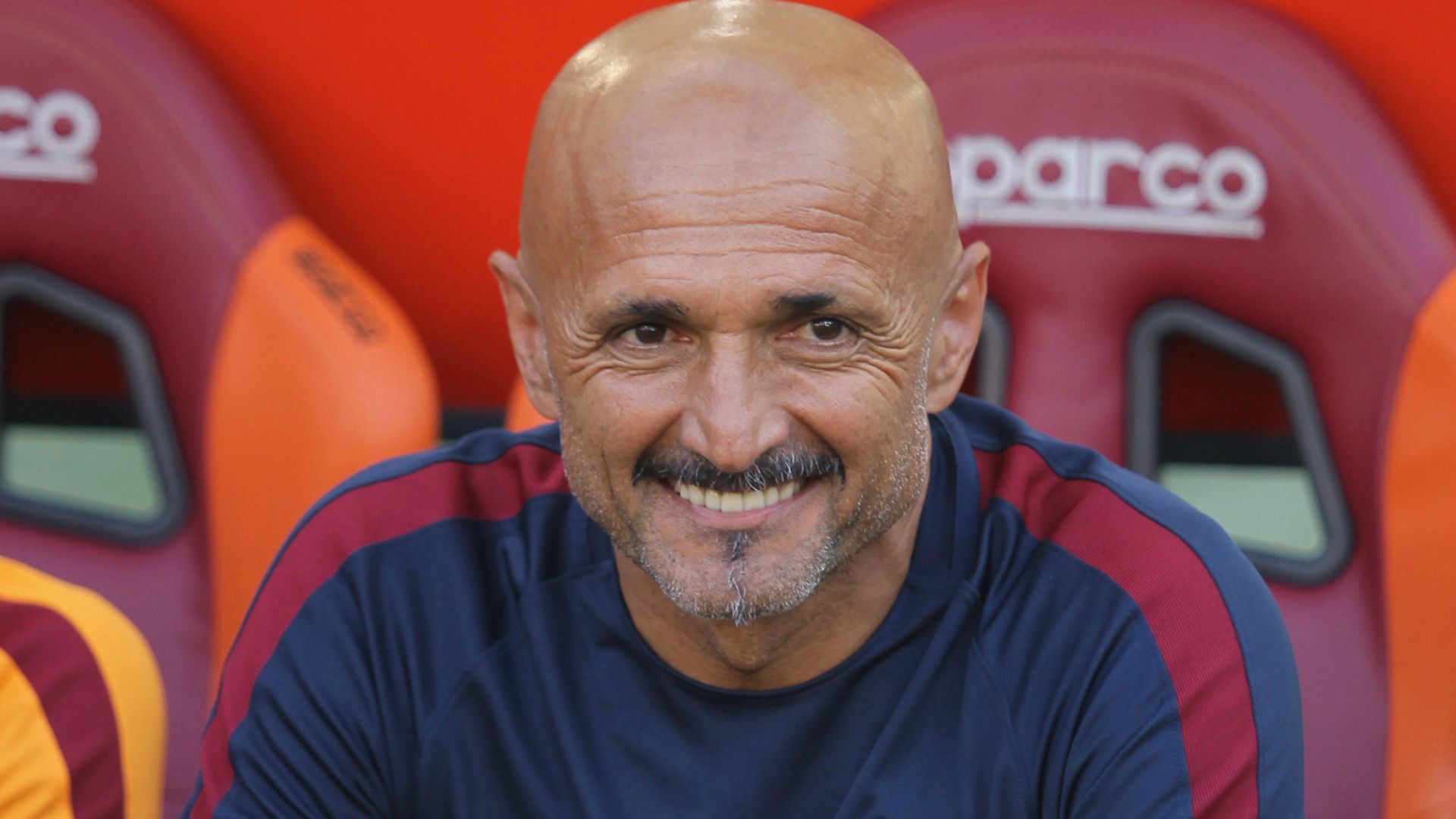 Luciano Spalletti Roma
