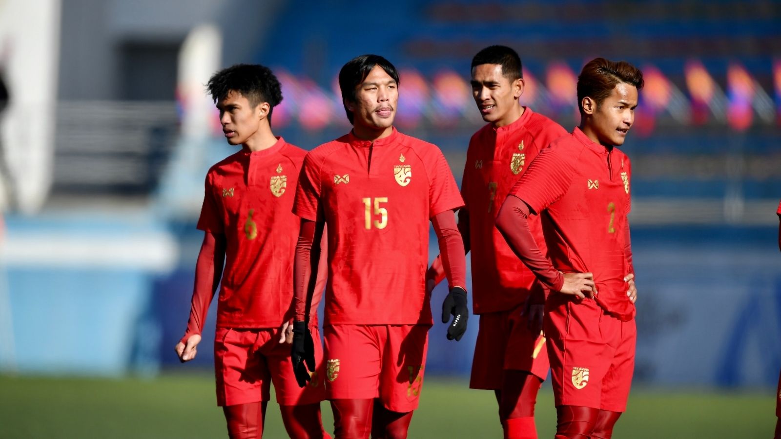 ทีมชาติไทย U23