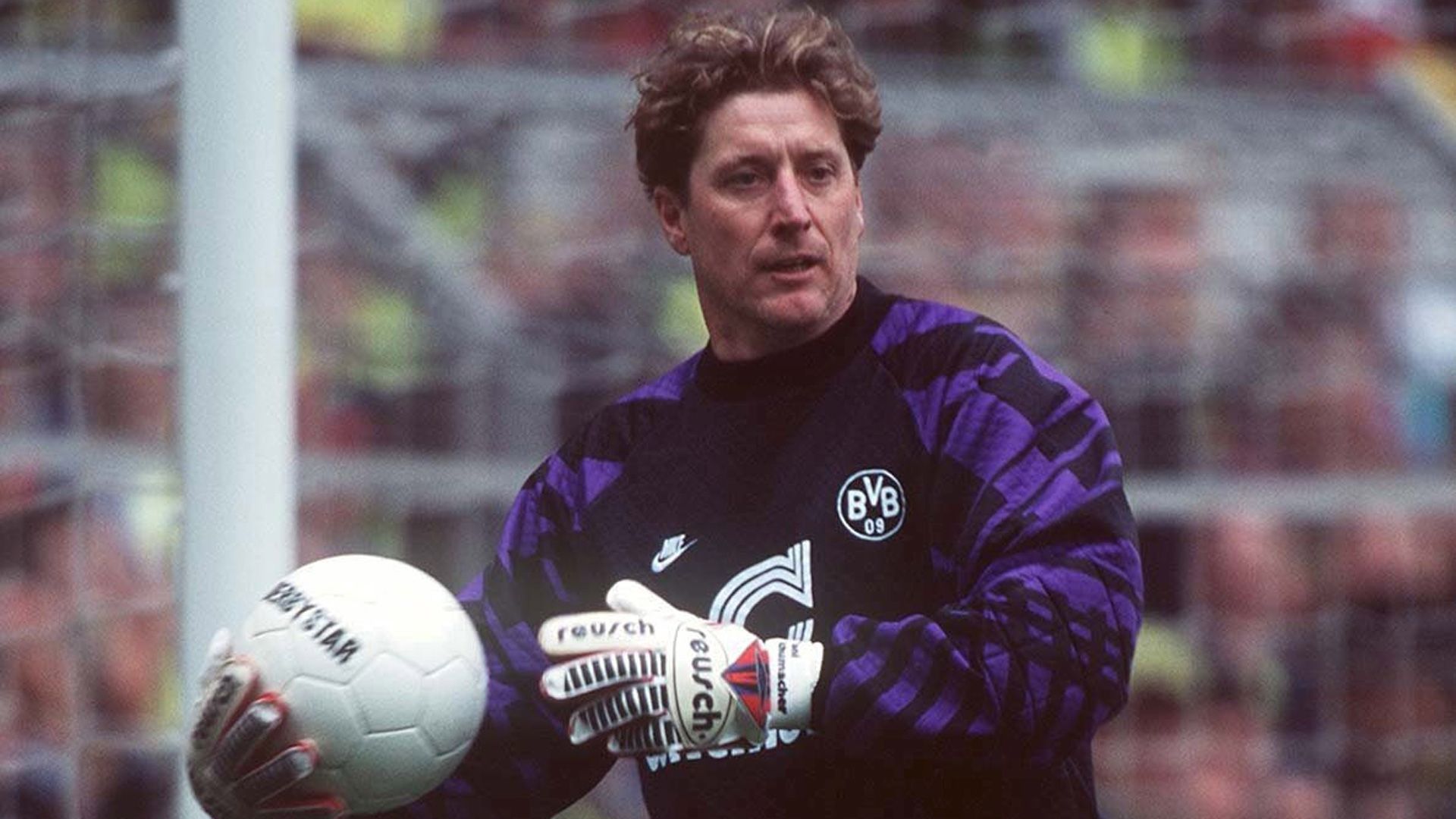 Toni Schumacher Borussia Dortmund 1996