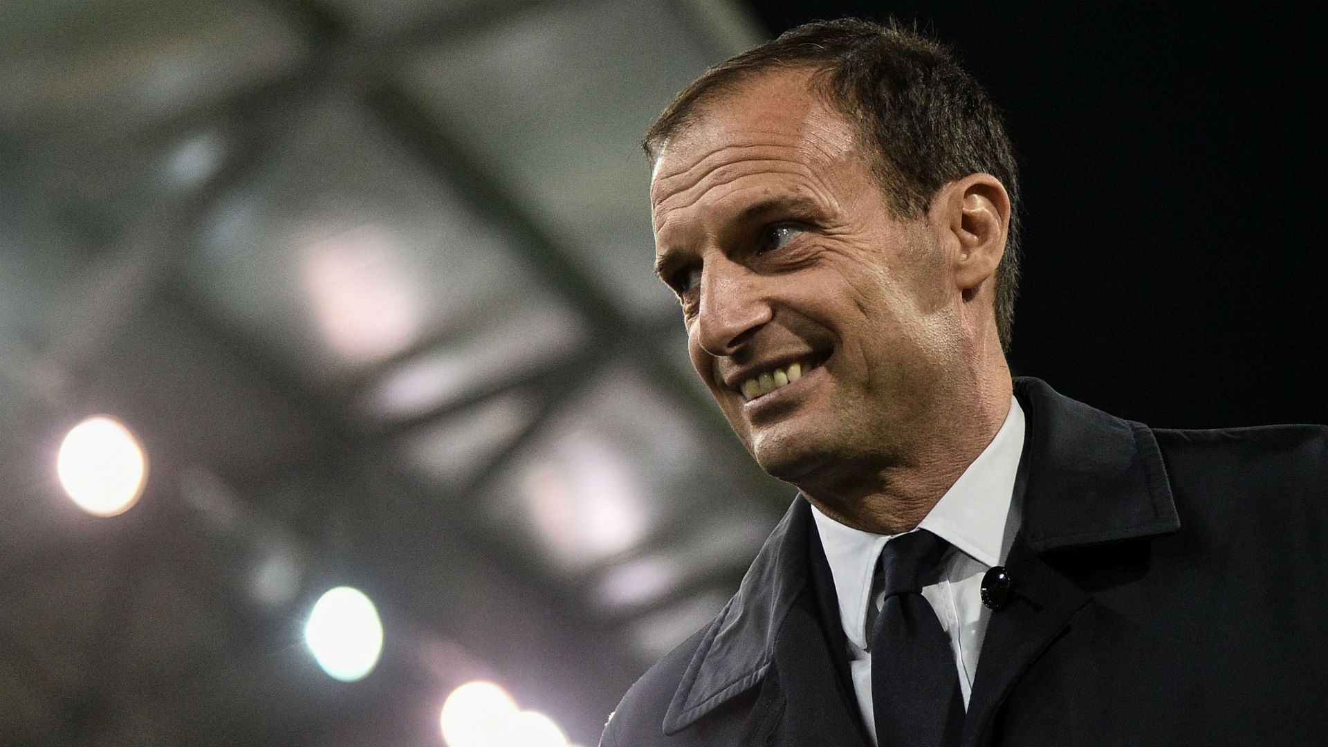 Massimiliano Allegri Juventus coach