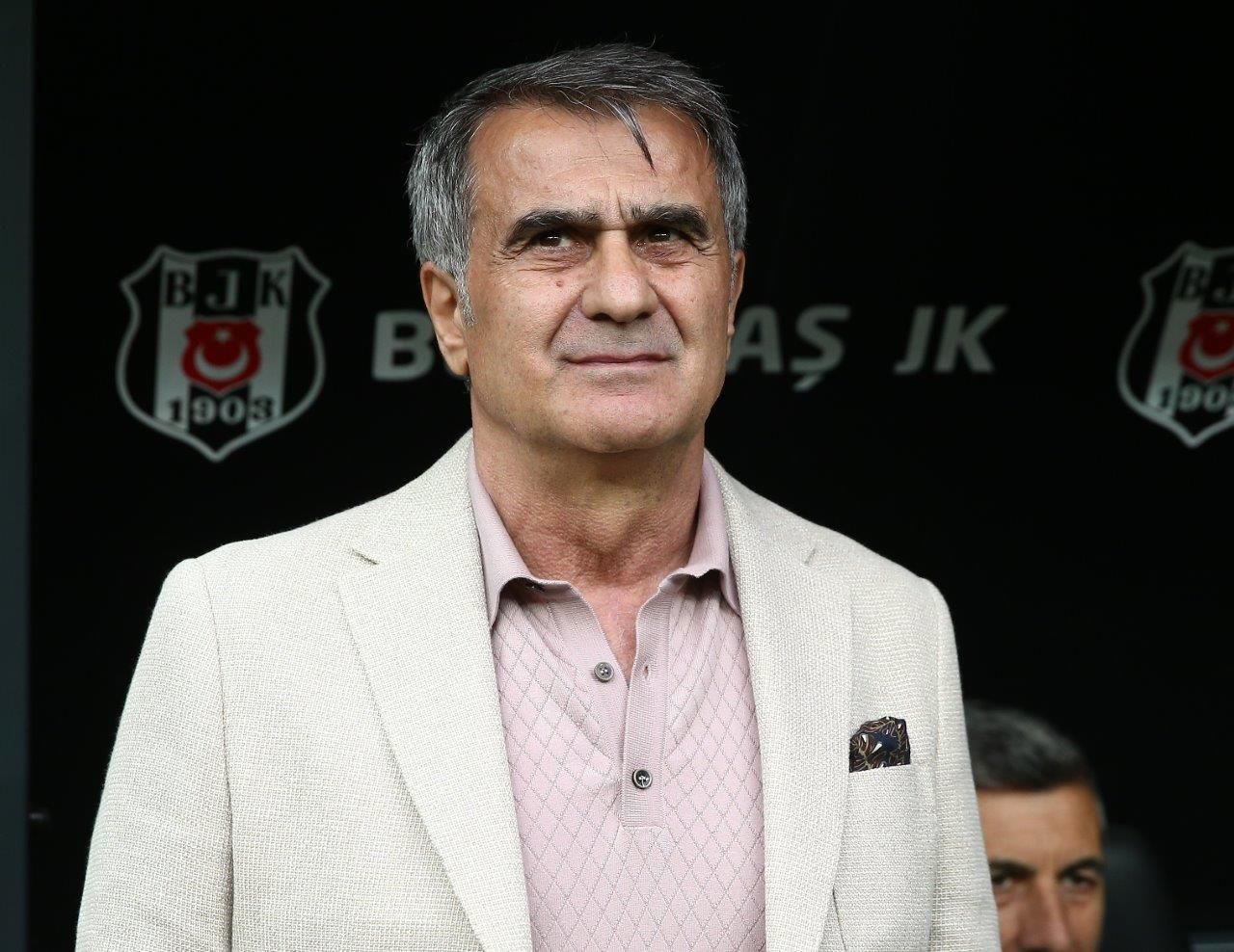 Senol Gunes Besiktas Ankaragucu 04282019