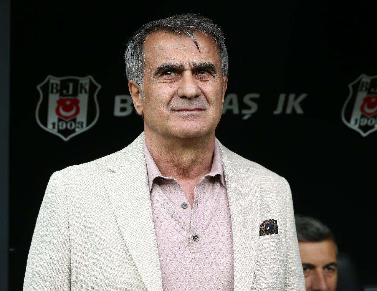 Senol Gunes Besiktas Ankaragucu 04282019