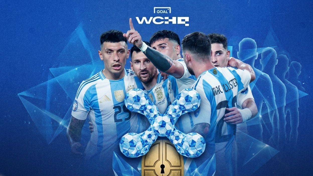 Argentina Goal Only