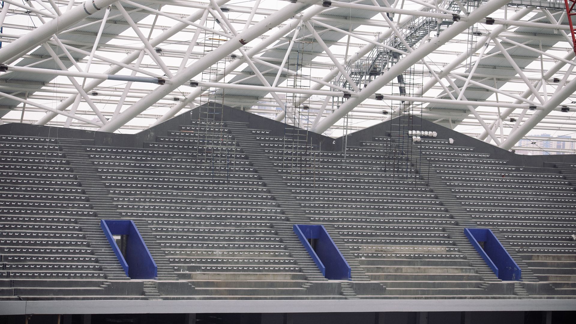 WM 2018 Russland Stadion Samara