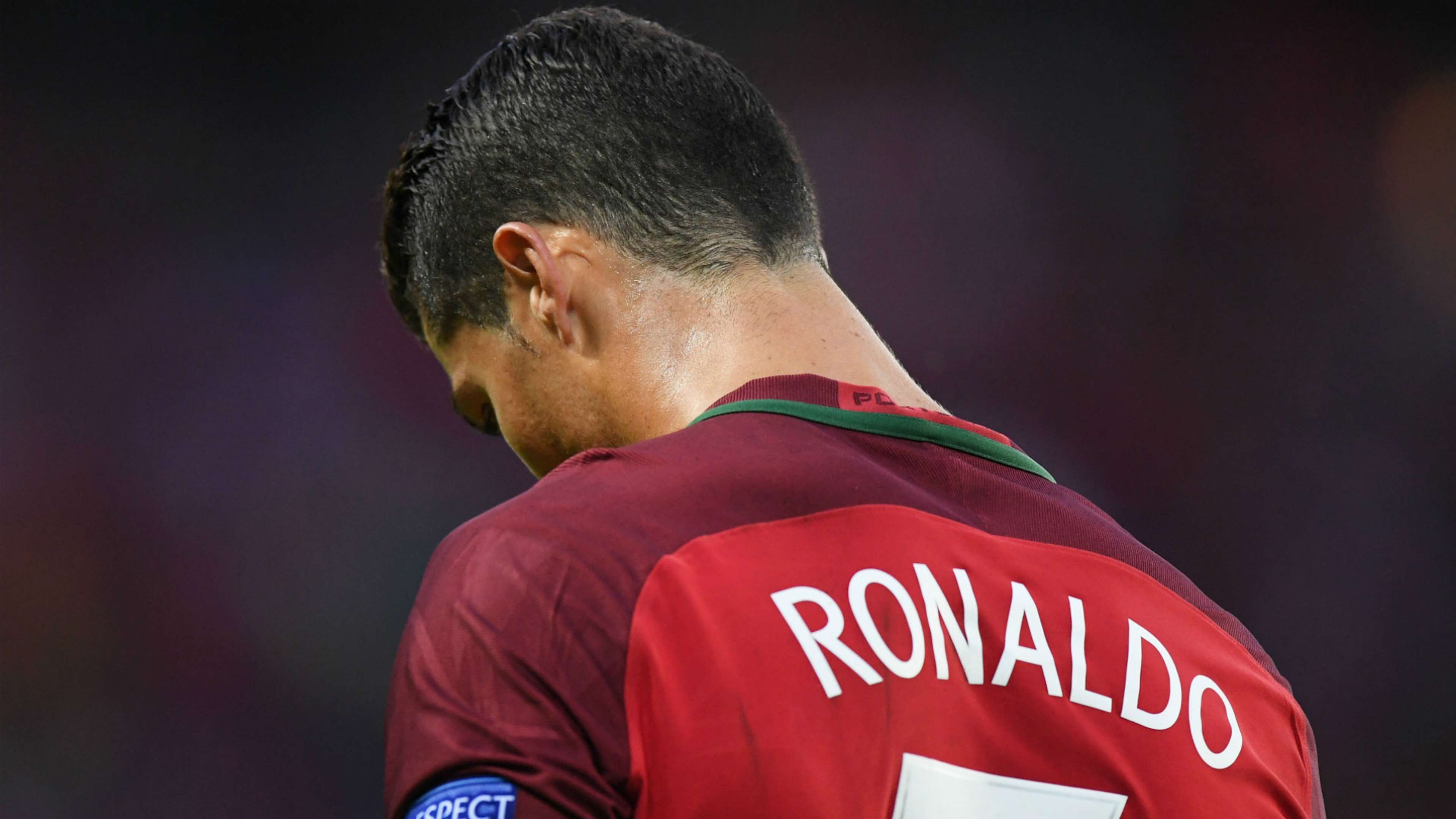 Cristiano Ronaldo Portugal Euro 2016