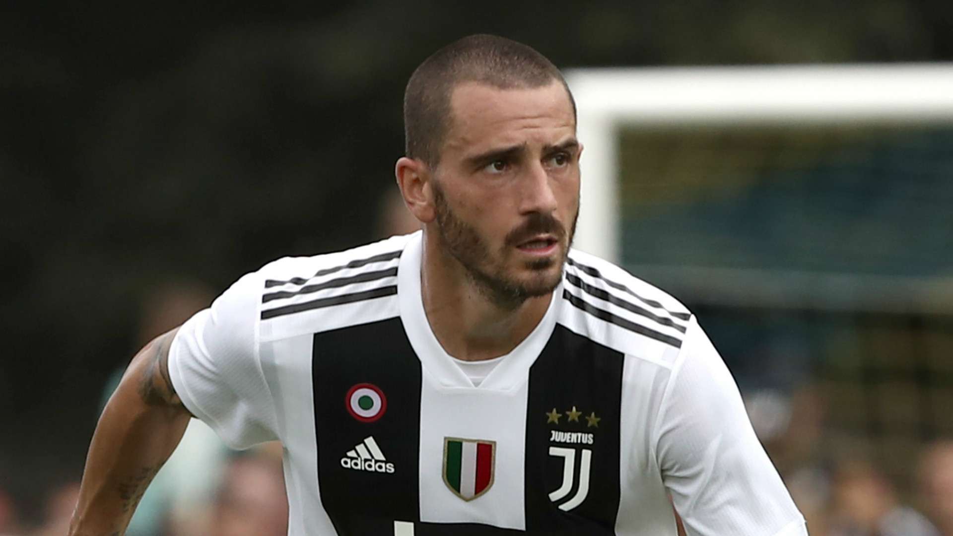 Leonardo Bonucci Juventus 2018-19