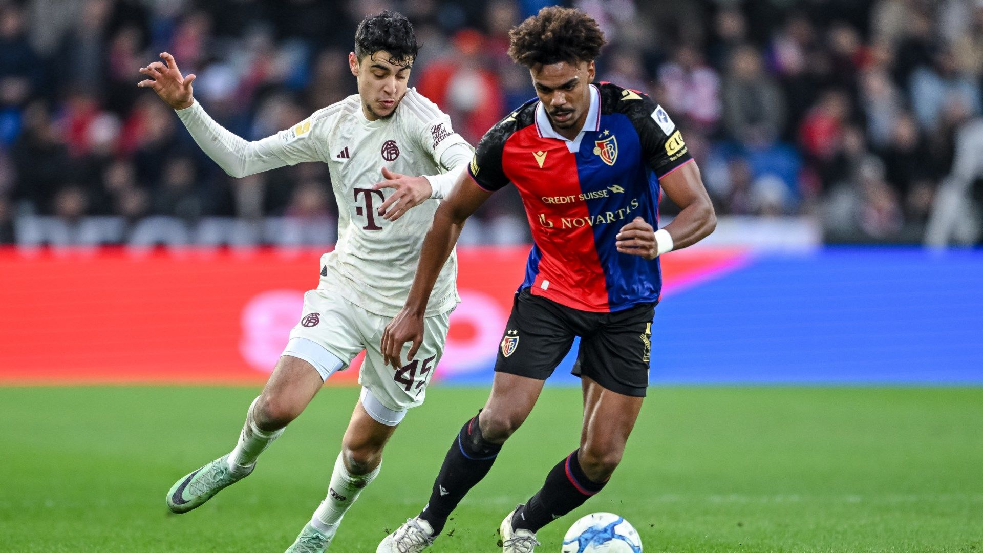 Renato Veiga Basel Chelsea