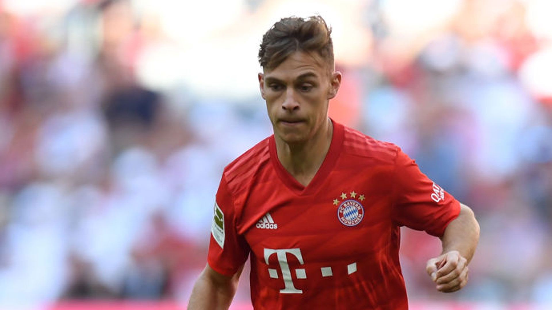 Joshua Kimmich FC Bayern München Bundesliga