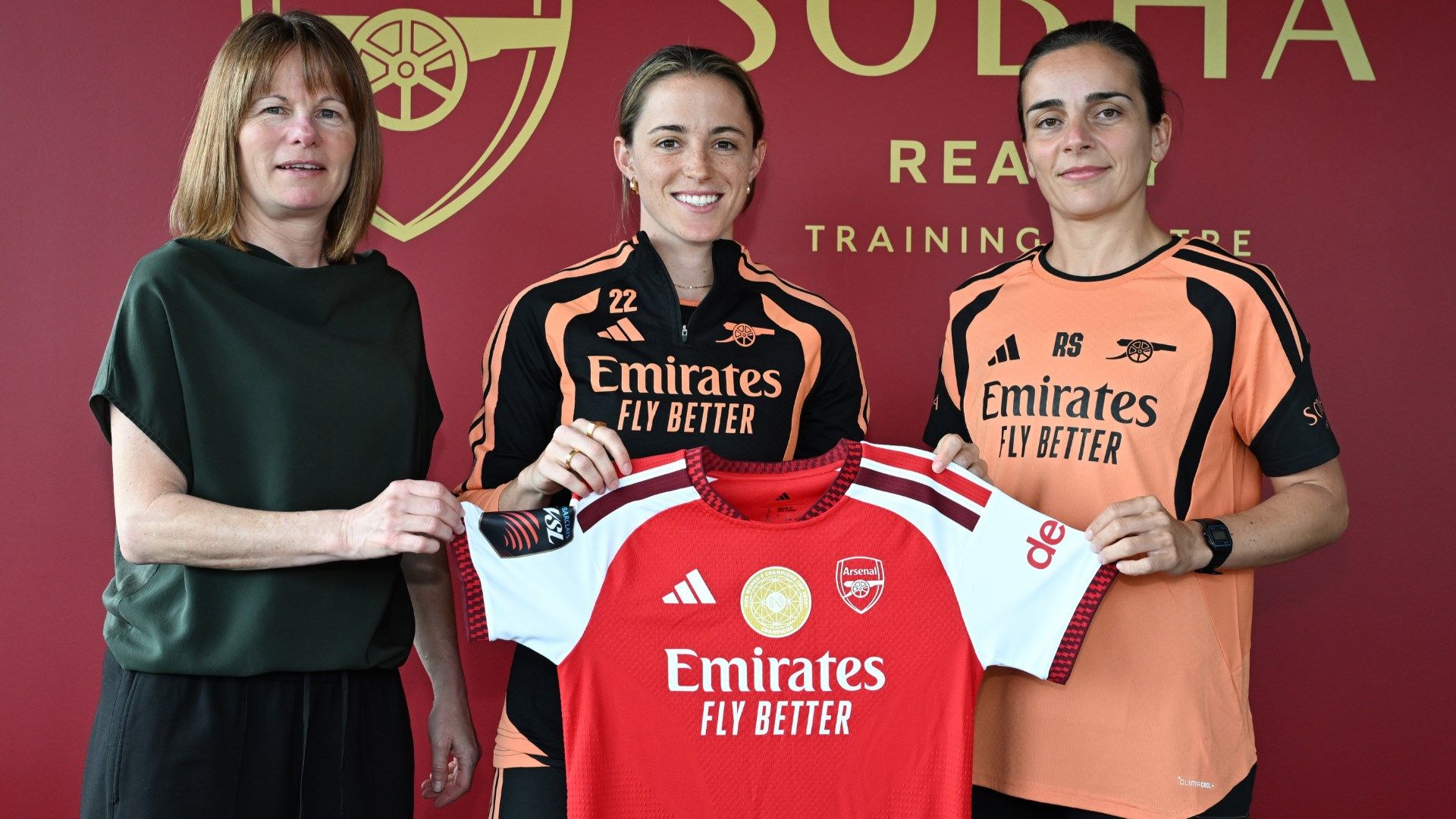 Ona Batlle Arsenal signing 2026