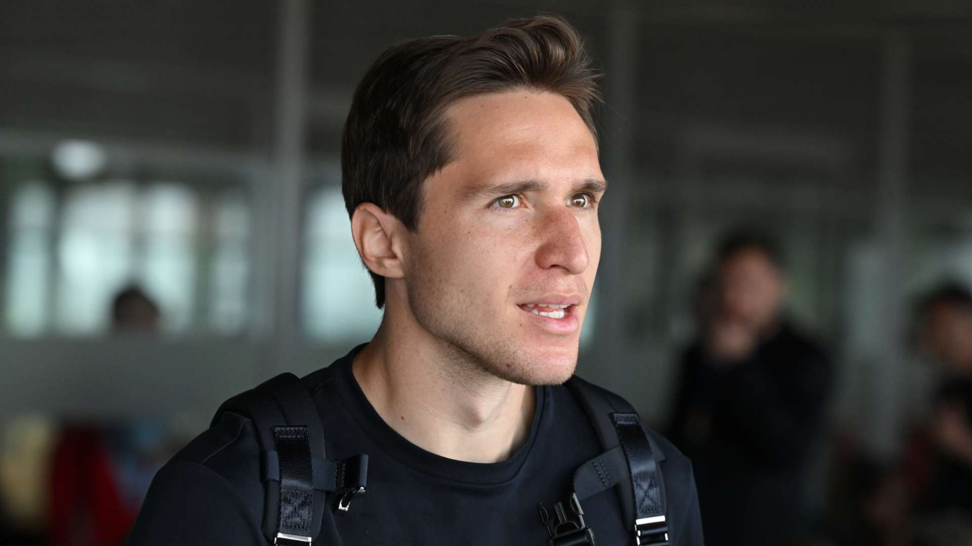 Federico Chiesa 2024