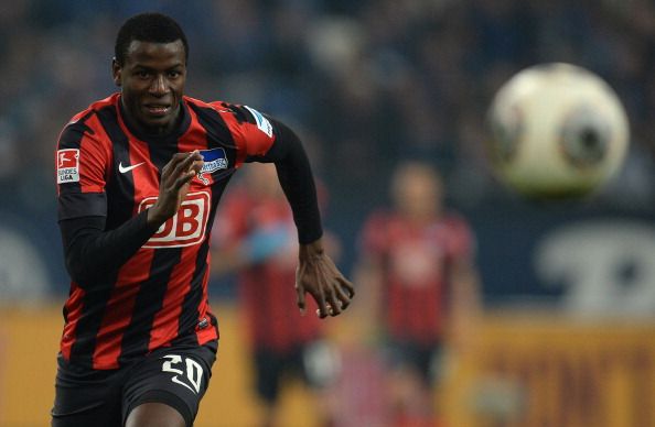 Adrian Ramos - Hertha Berlin