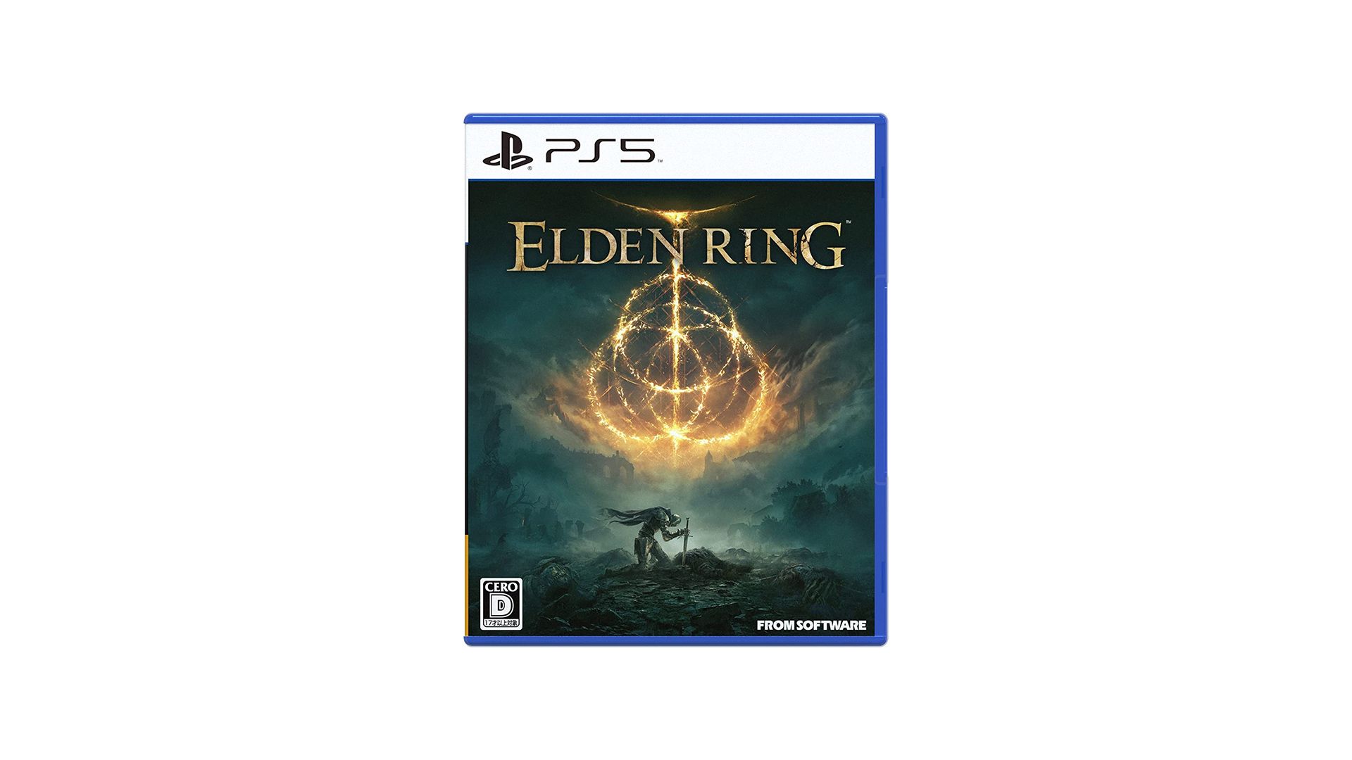 ELDEN RING PS5