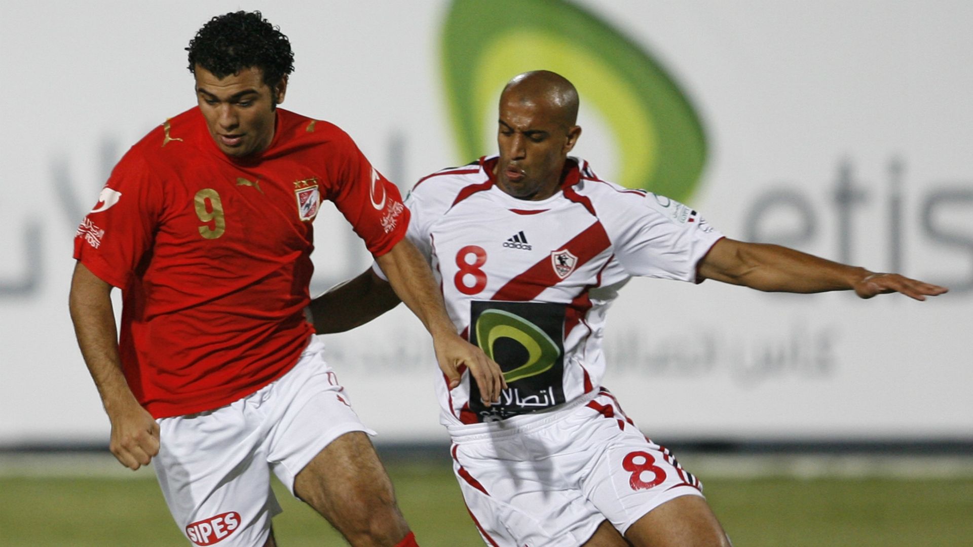 قمة الأهلي والزمالك