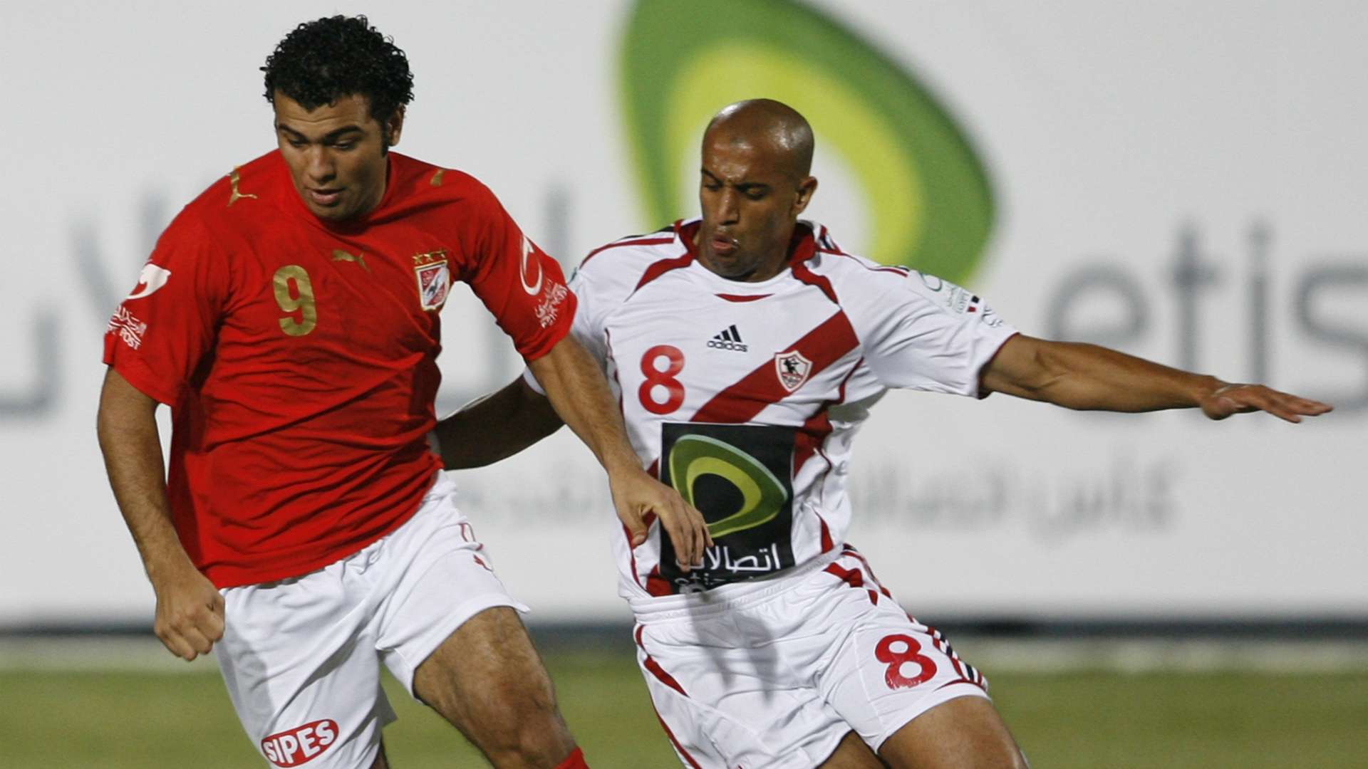 قمة الأهلي والزمالك