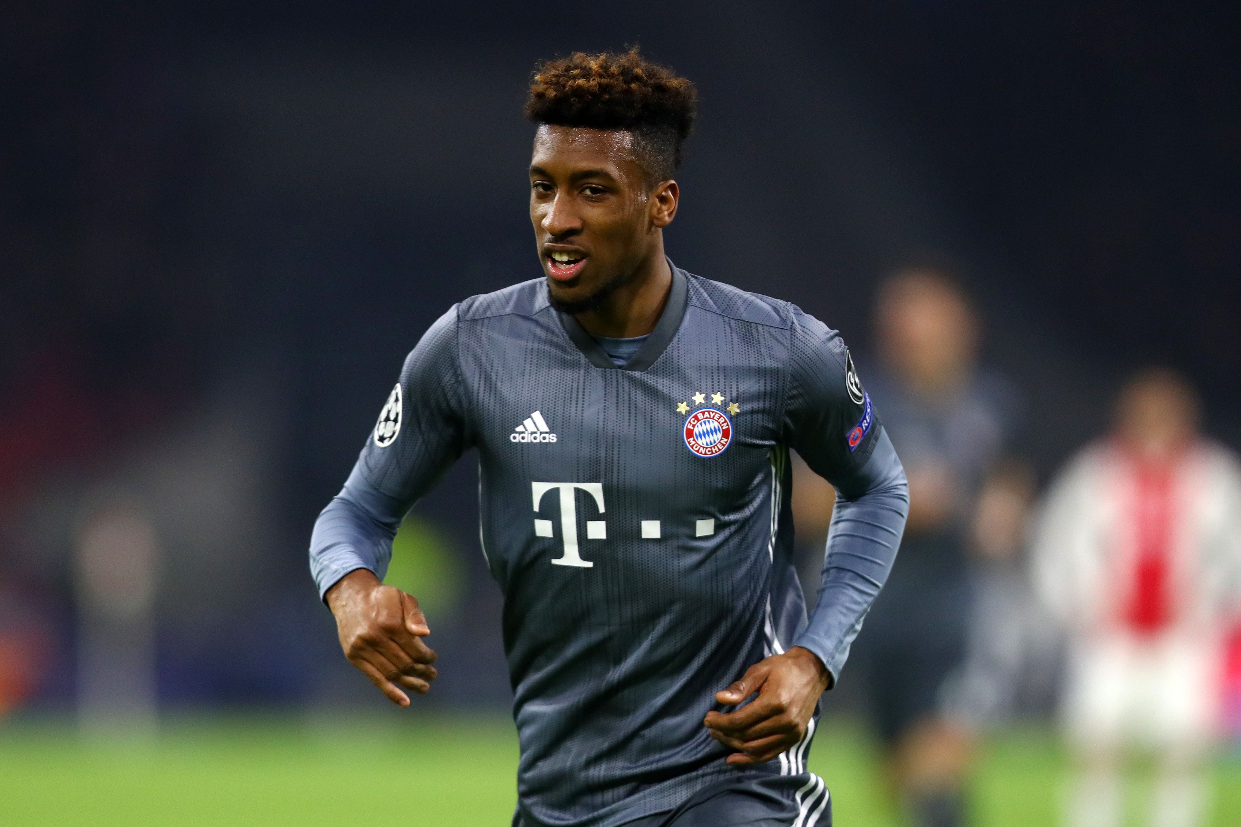 Bayern EK Coman