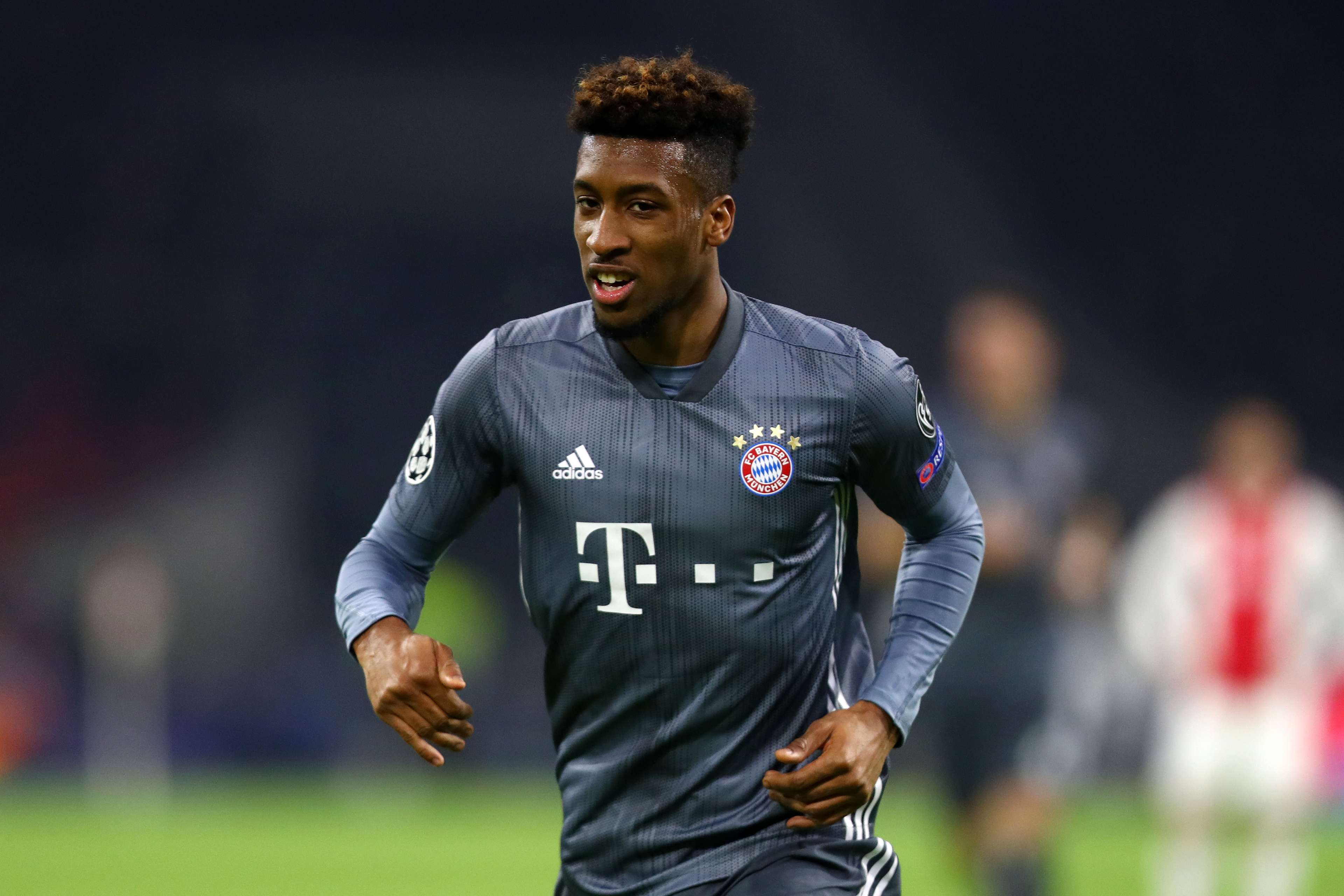 Bayern EK Coman