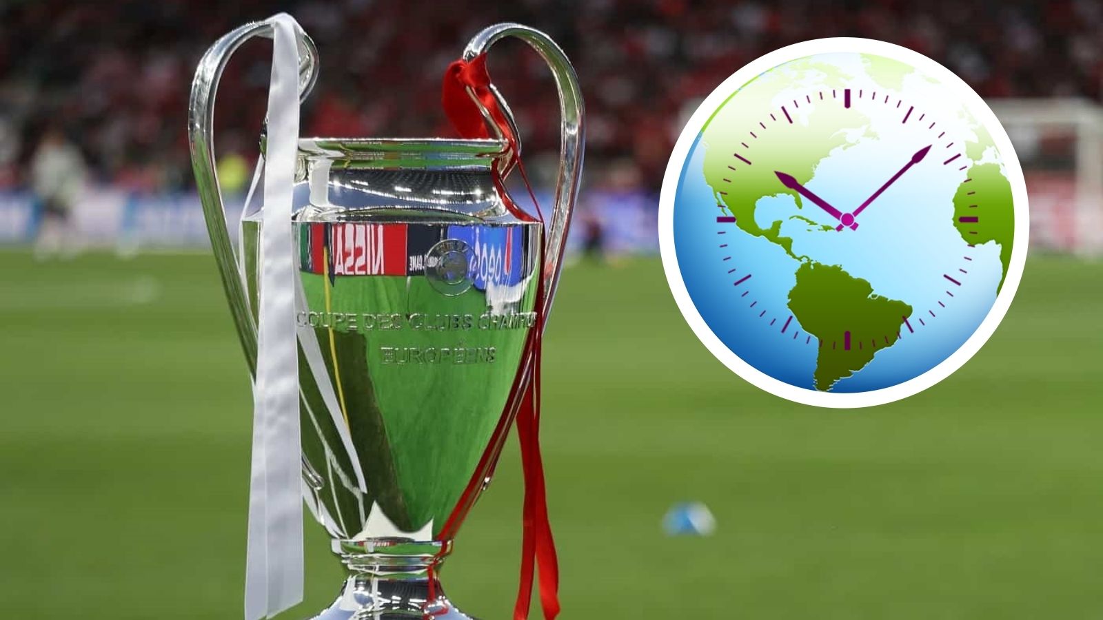 Champions League - Horario