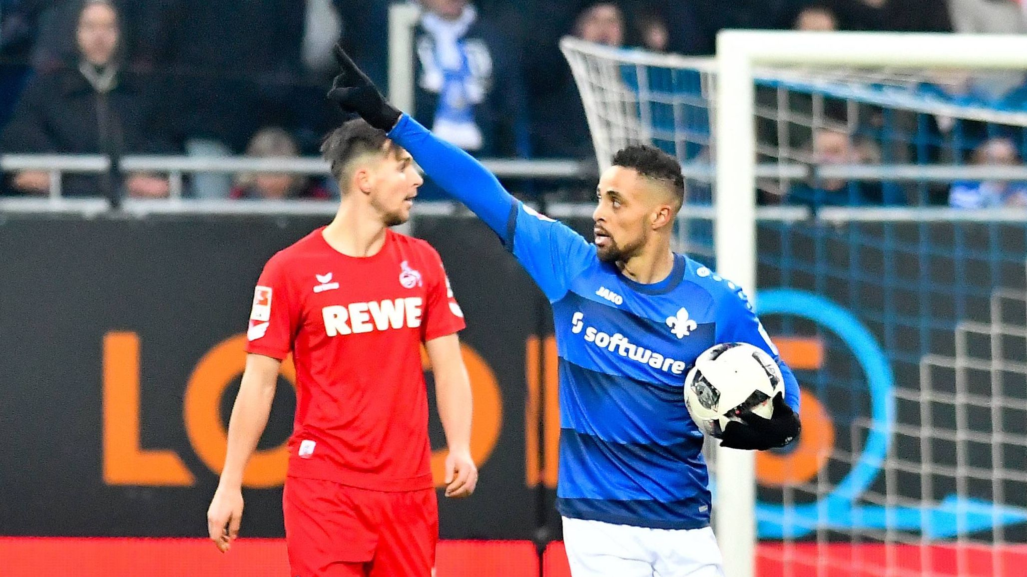 *GER ONLY* Sidney Sam Darmstadt 98