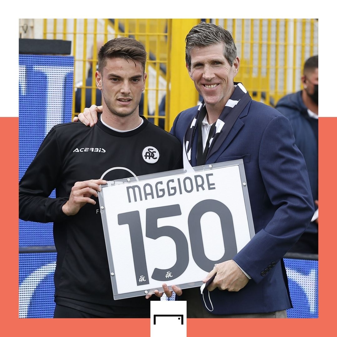 Giulio Maggiore Spezia 150 GFX