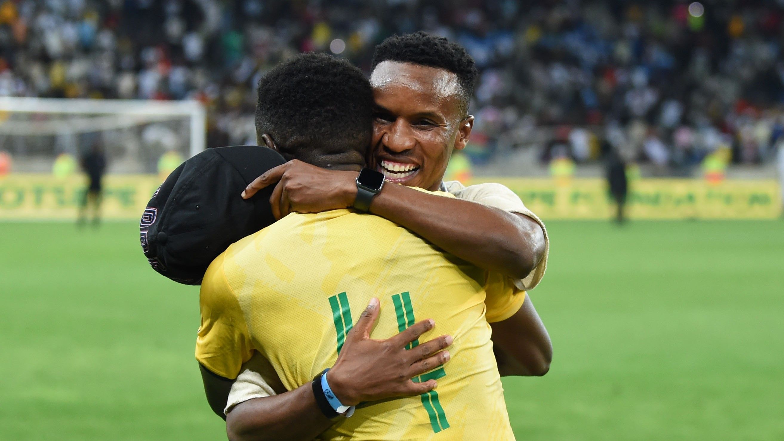 Themba Zwane, South Africa, March 2026