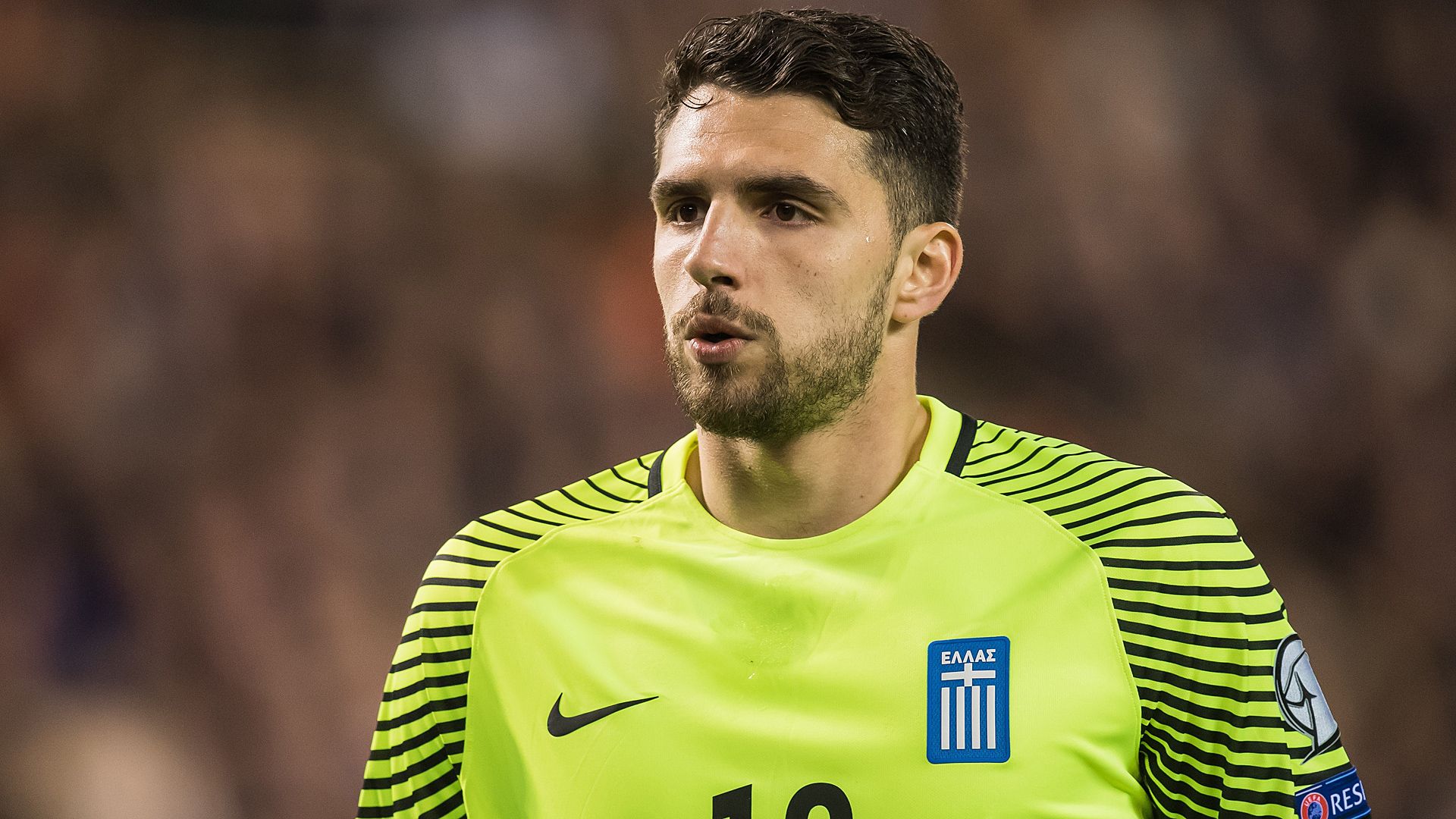 Stefanos Kapino Greece