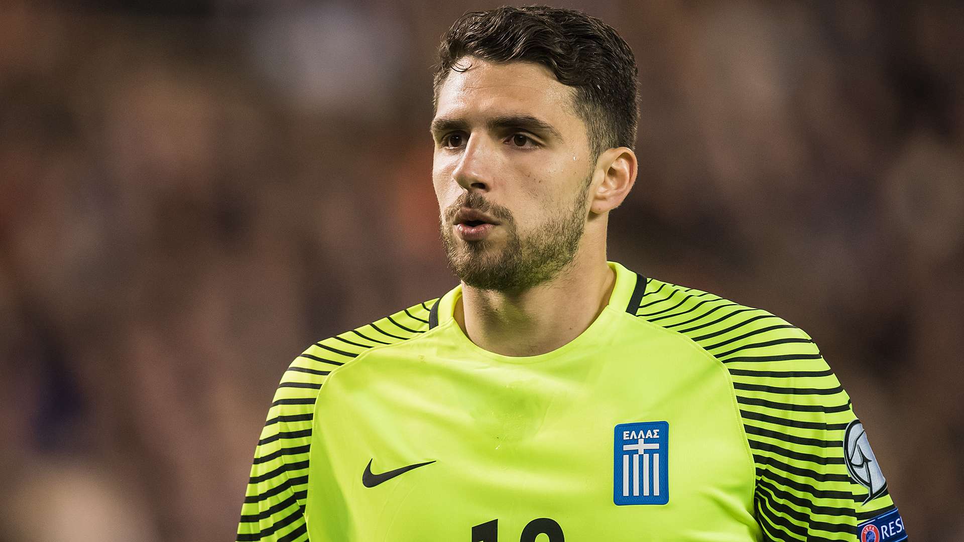 Stefanos Kapino Greece