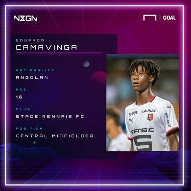 NxGN PS Eduardo Camavinga
