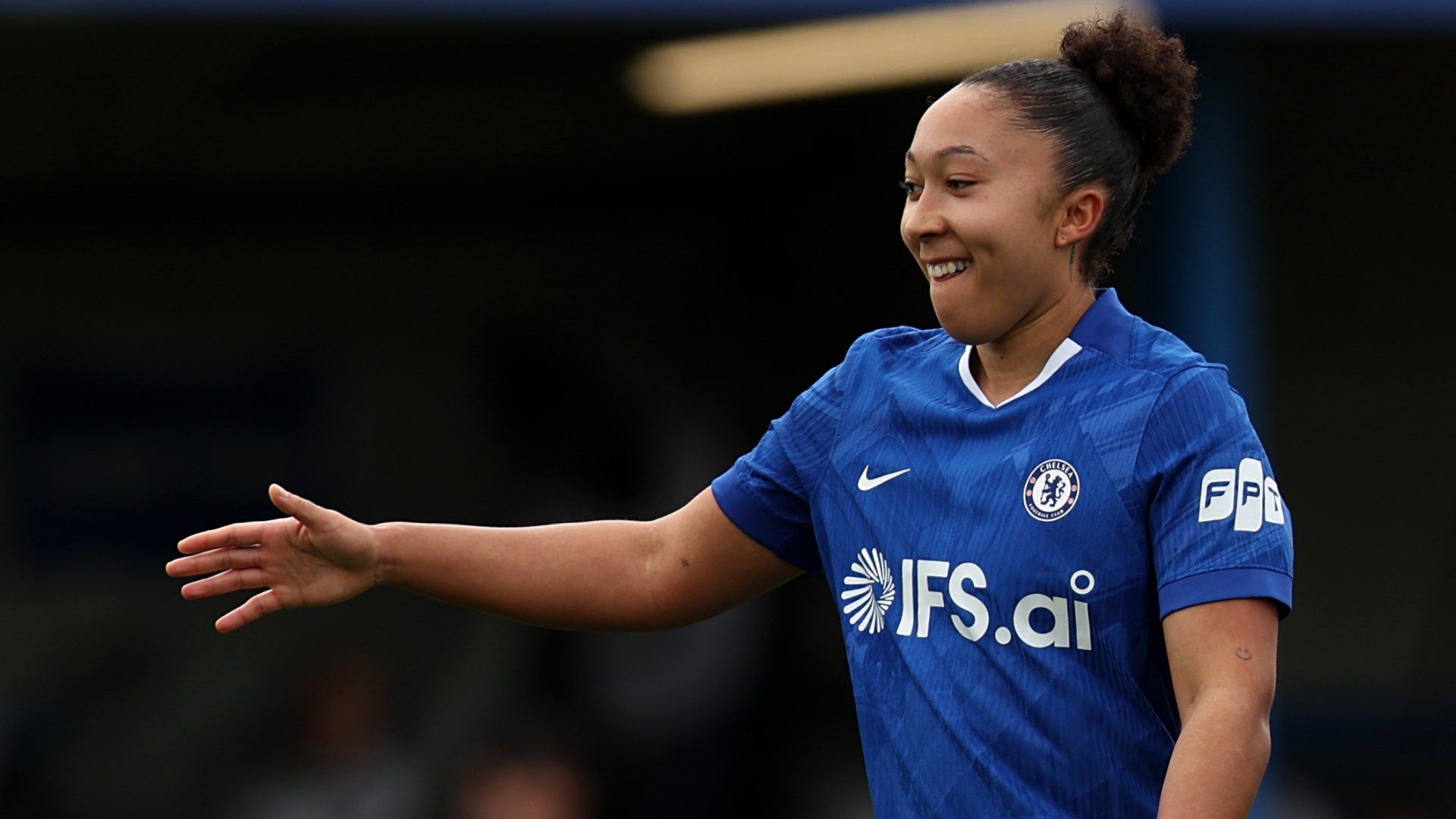 Lauren James Chelsea Women 2025-26