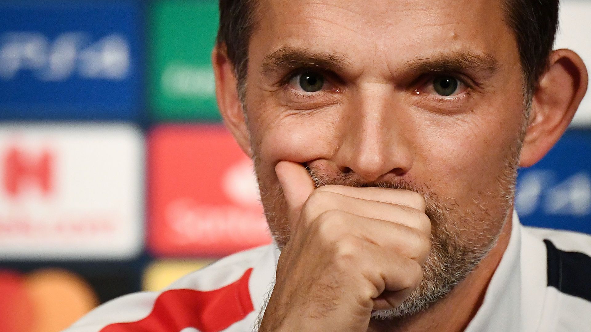 Thomas Tuchel PSG