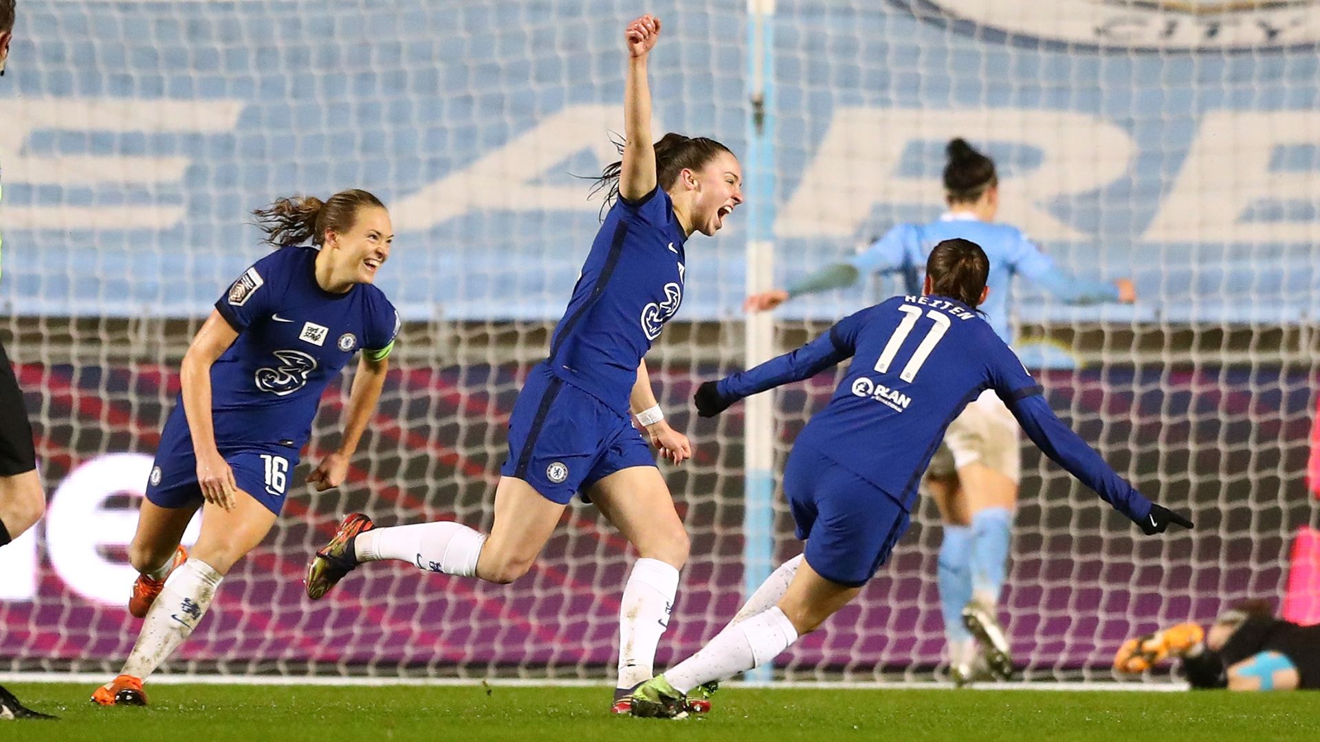 Niamh Charles Chelsea Women 2020-21