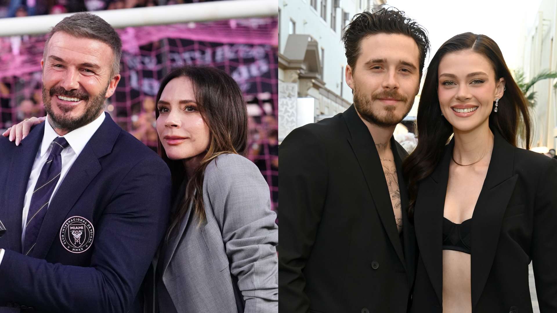 David Victoria Brooklyn Beckham 2026