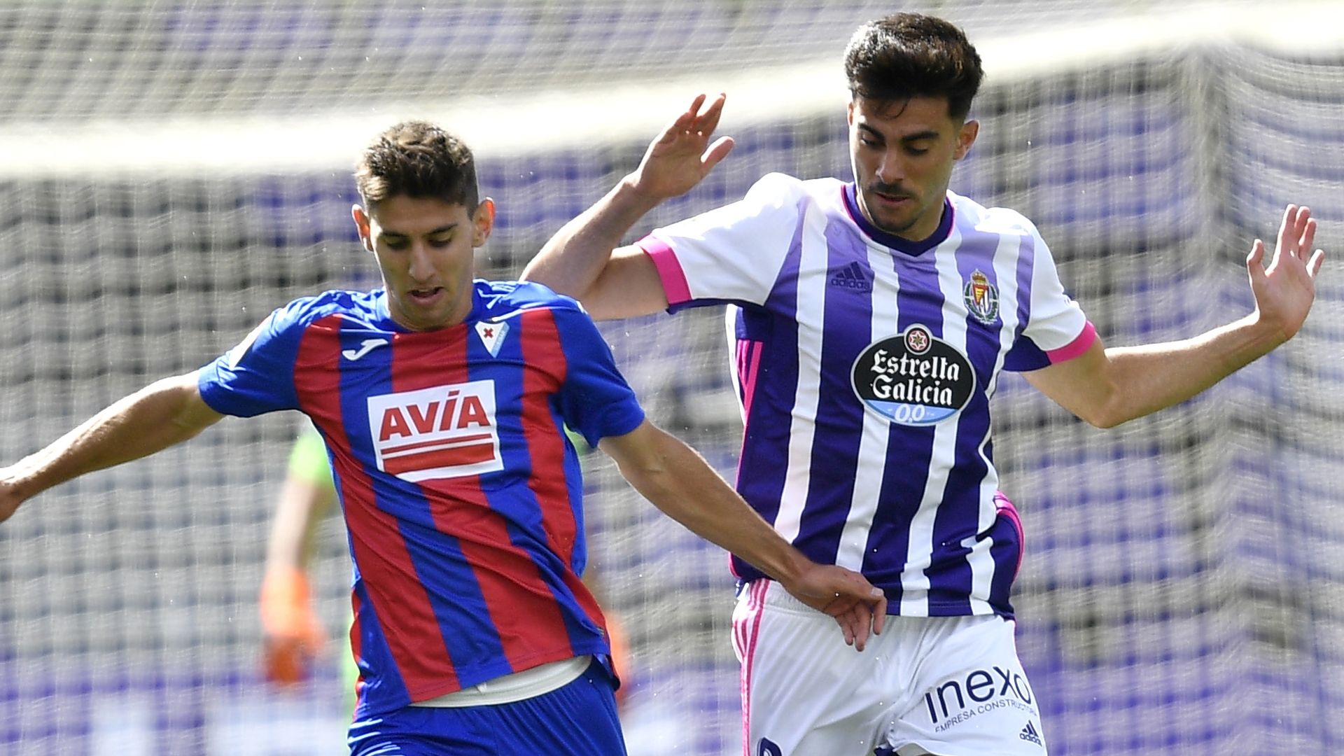 Valladolid vs. Eibar