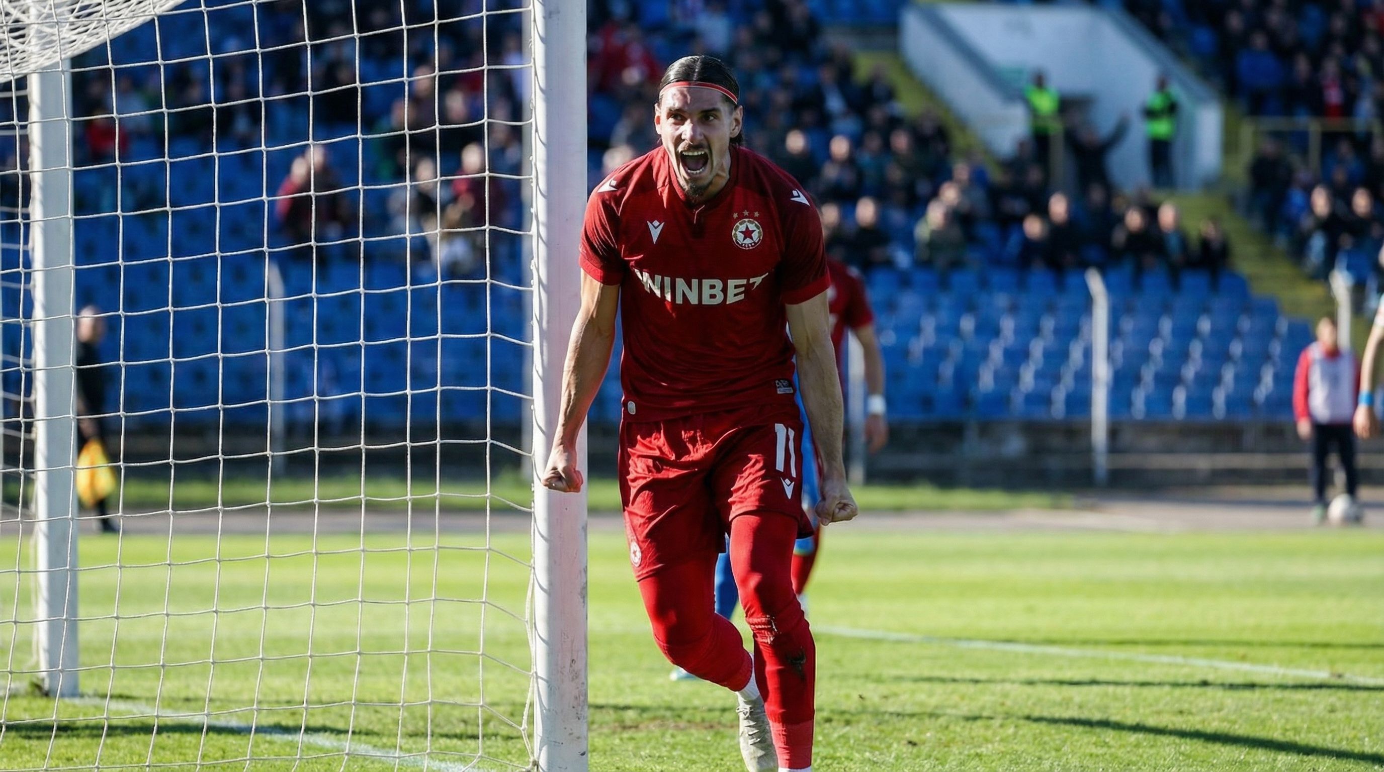 Mohamed Brahimi CSKA Sofia