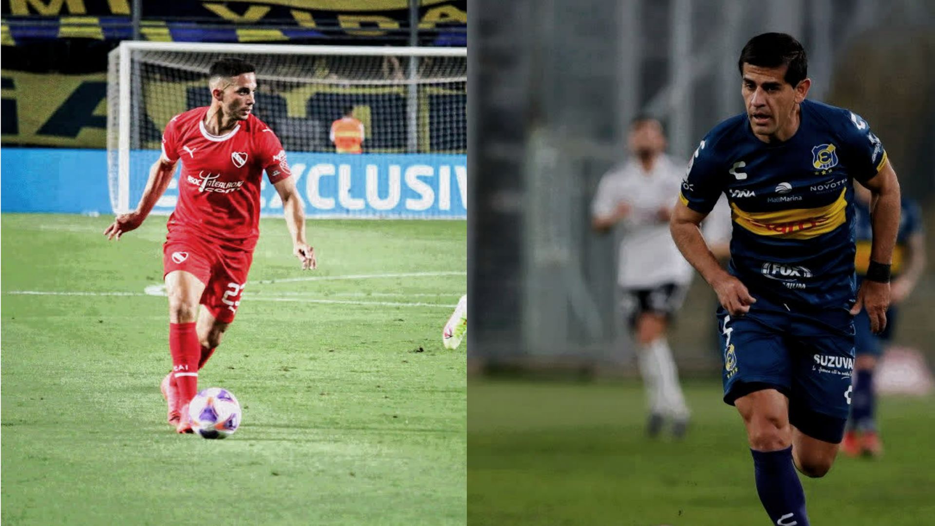 Independiente - Everton