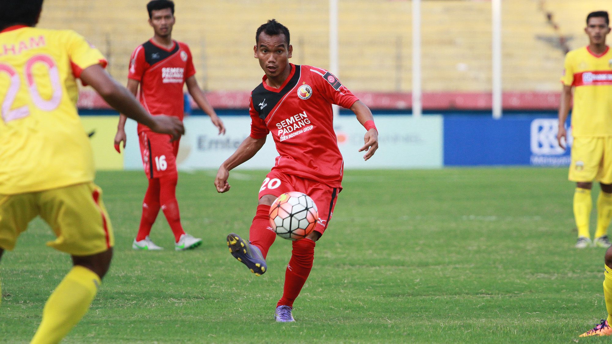 Riko Simanjuntak - Semen Padang