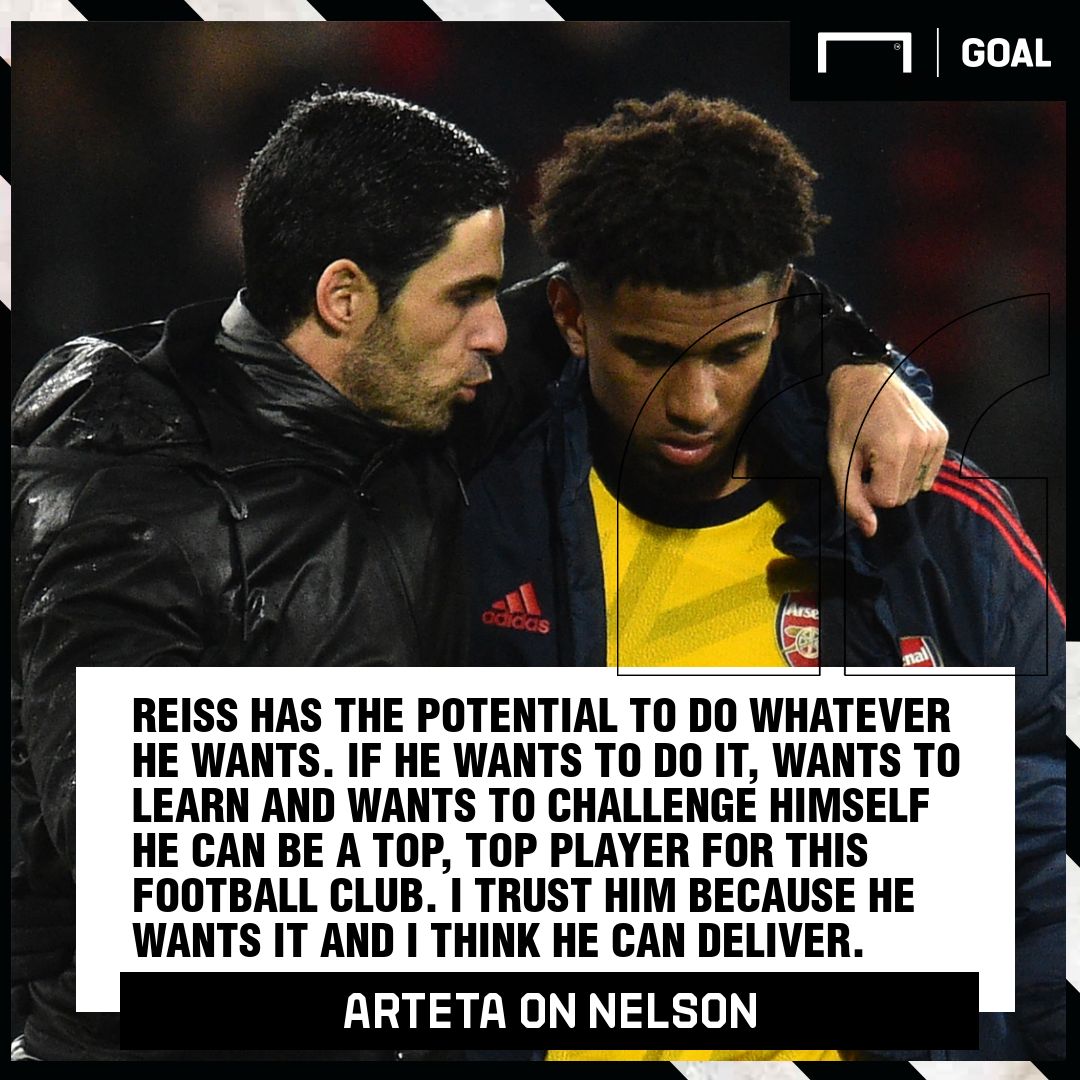 Reiss Nelson