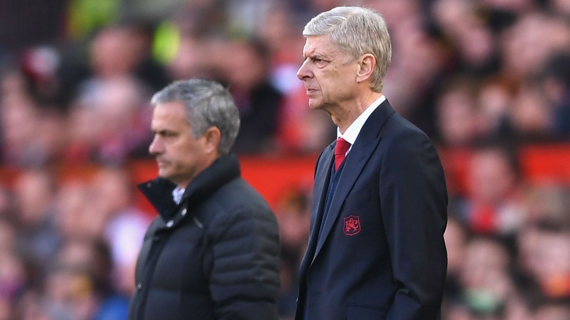 Arsene Wenger - cropped