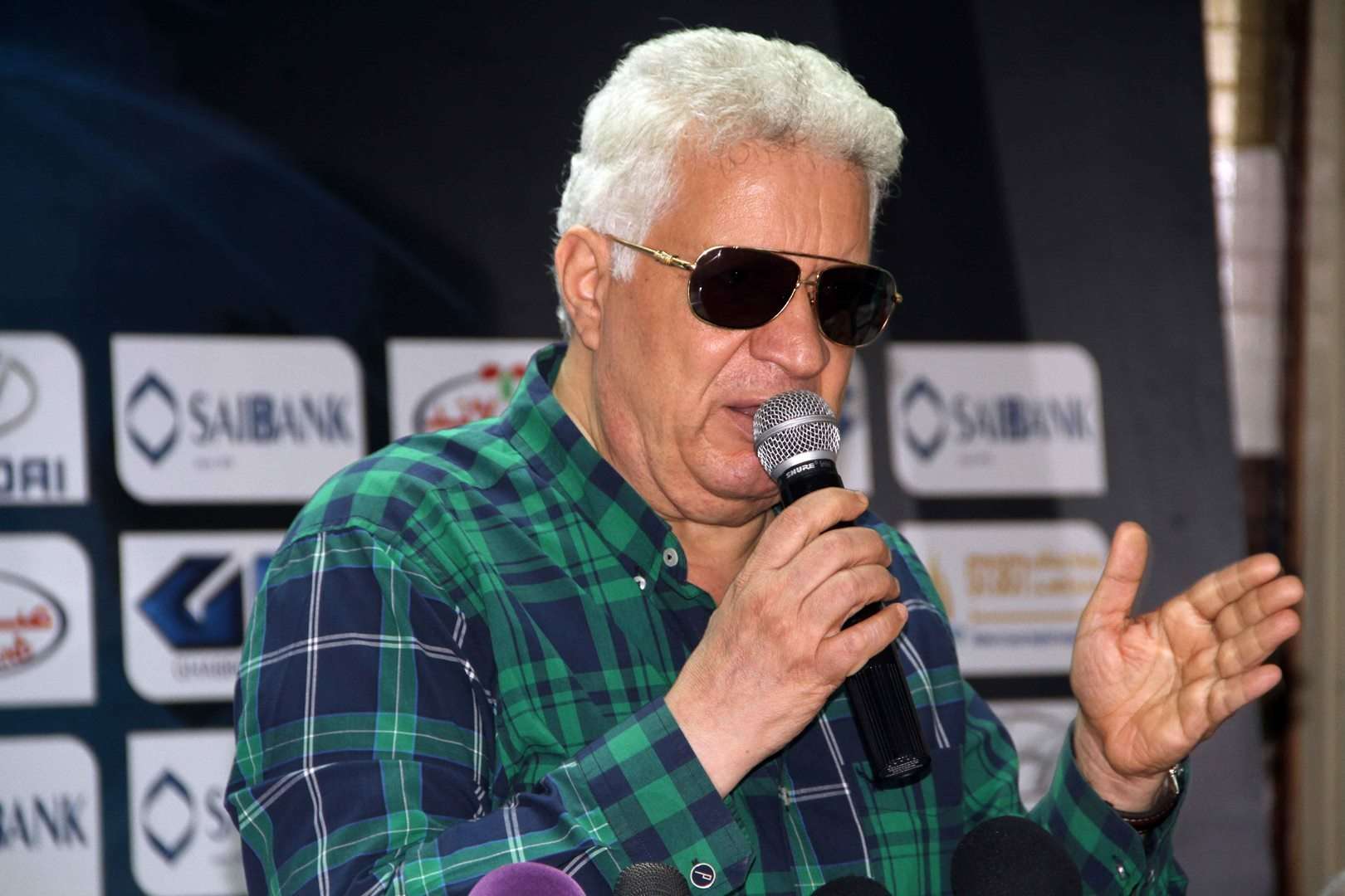 Murtada Mansour - Zamalek