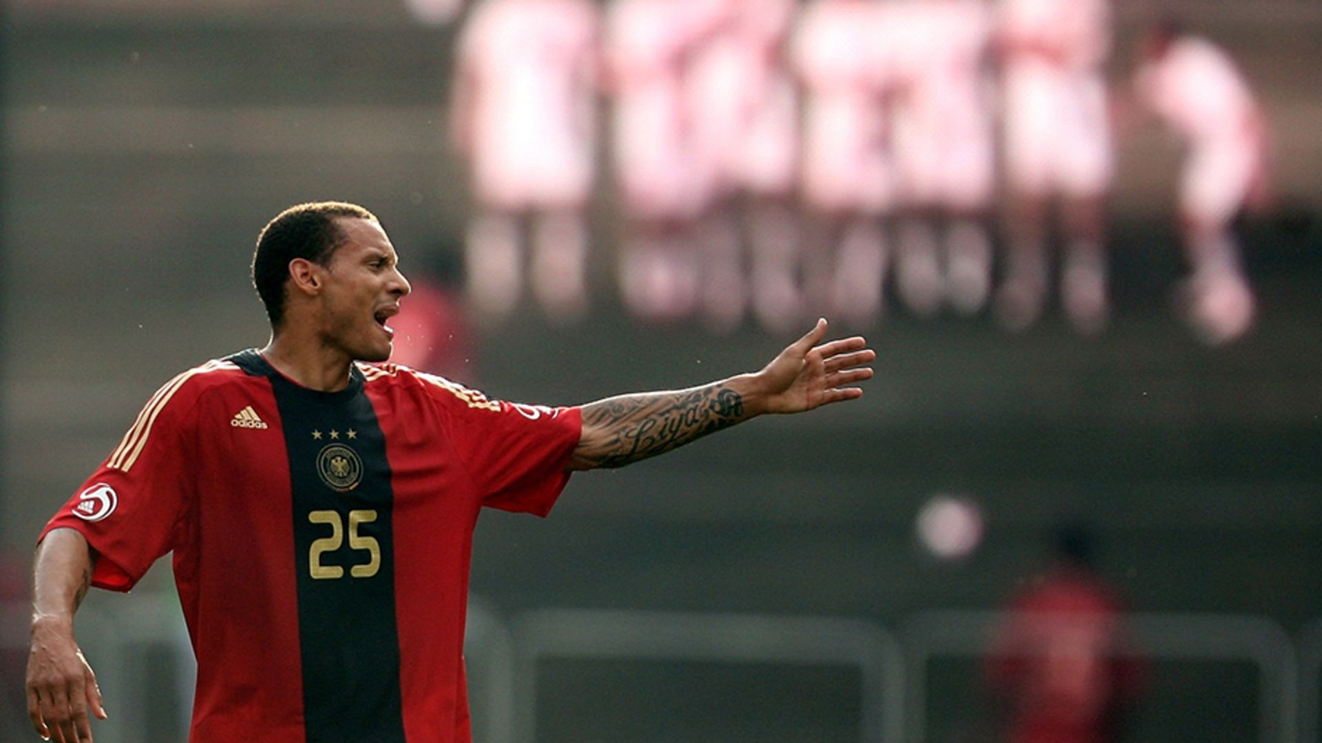 Jermaine Jones DFB