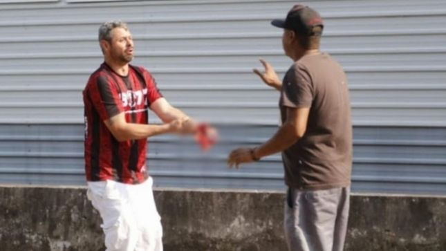 Wesley Pontes Flare Brazil